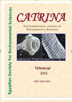 Catrina: The International Journal of Environmental Sciences