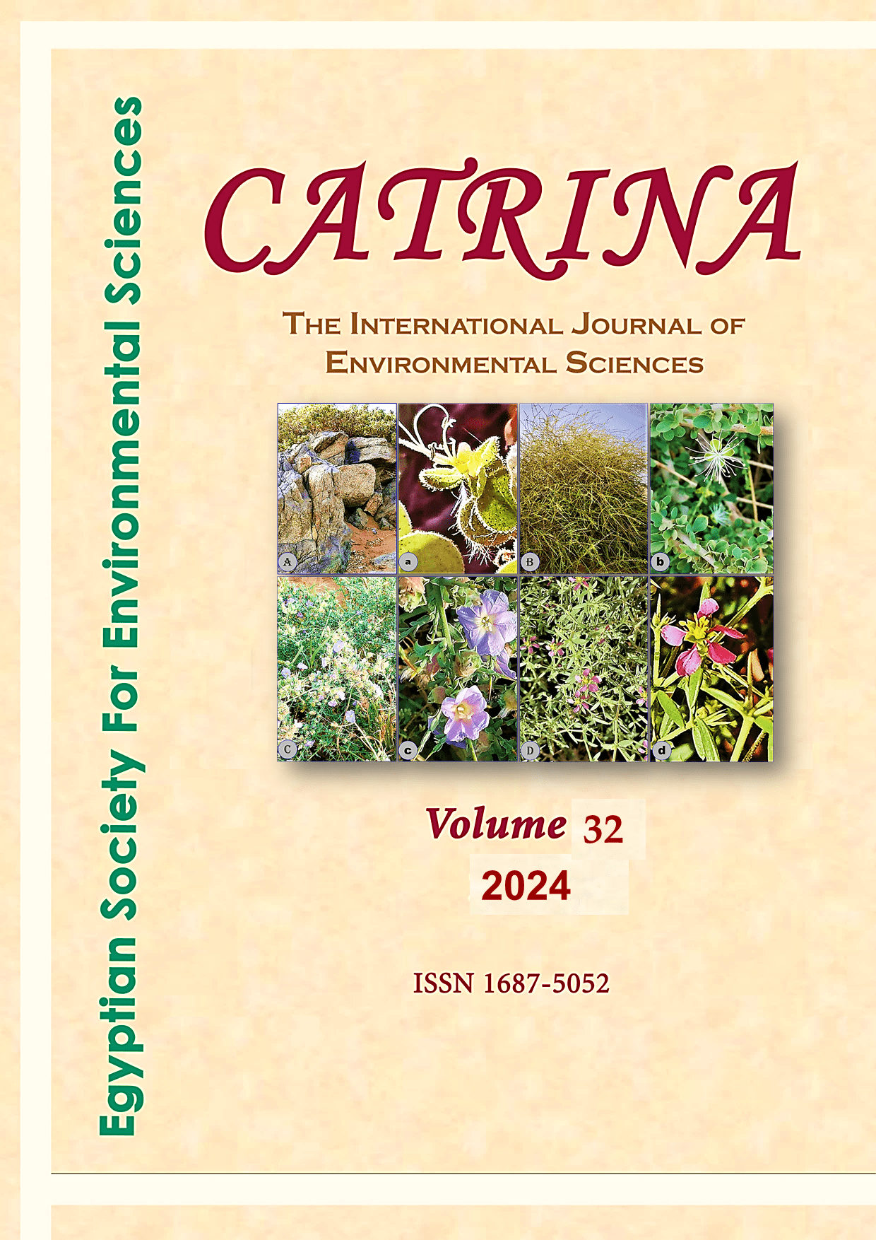 Catrina: The International Journal of Environmental Sciences