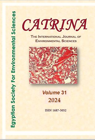 Catrina: The International Journal of Environmental Sciences